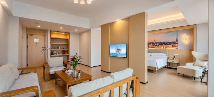 维也纳国际酒店(海口高铁东站店)图片