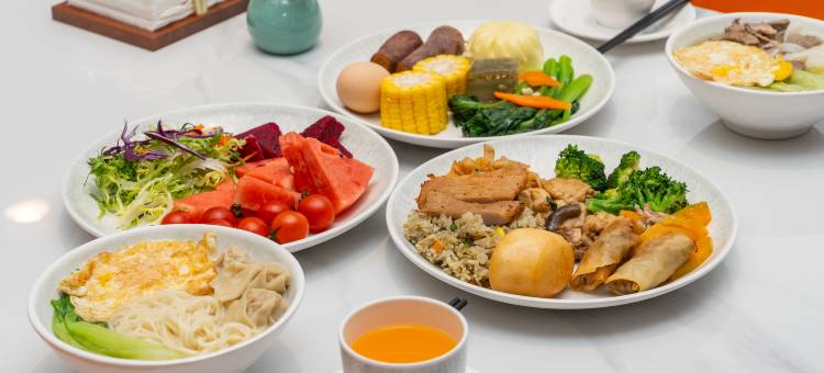 丽呈朗誉酒店(佛山三山新城北地铁站店)图片