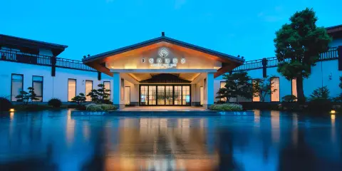 揚州瘦西湖温泉度假村