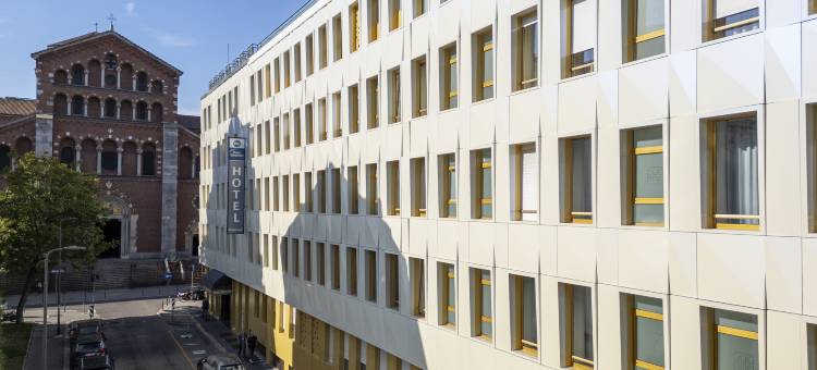 贝斯特韦斯特麦迪逊酒店(Best Western Madison Hotel)图片