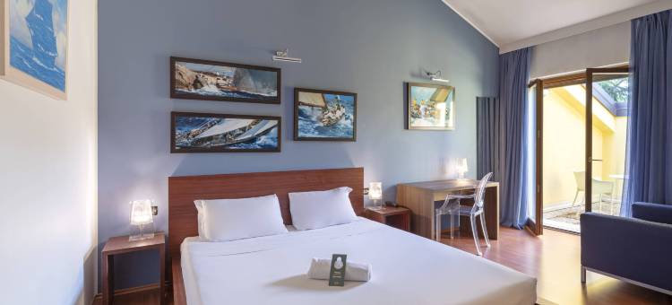 马尔彭萨马焦雷湖民宿酒店(B&B Hotel Malpensa Lago Maggiore)图片