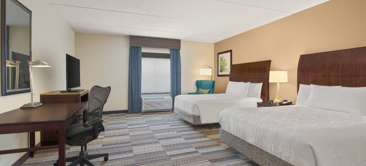 夏洛特穆尔斯维尔希尔顿花园酒店(Hilton Garden Inn Charlotte/Mooresville)图片