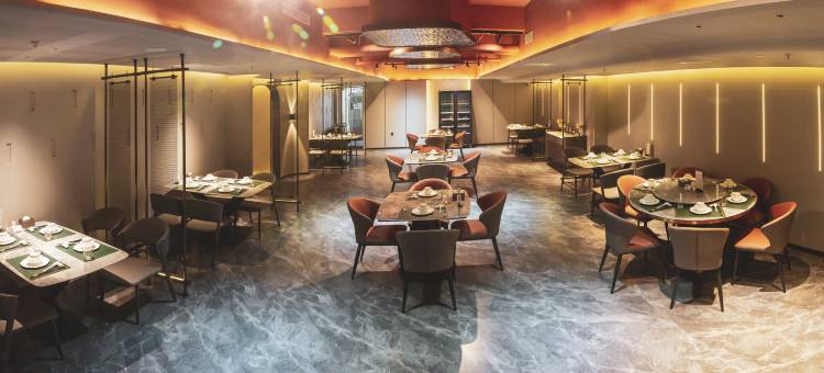 在水一方酒店图片