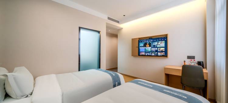 都市118精选酒店(西安火车站店)图片