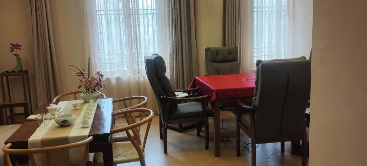 雅安跃华茶文化酒店图片