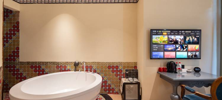 那故事酒店(沈阳故宫中街步行街店)图片