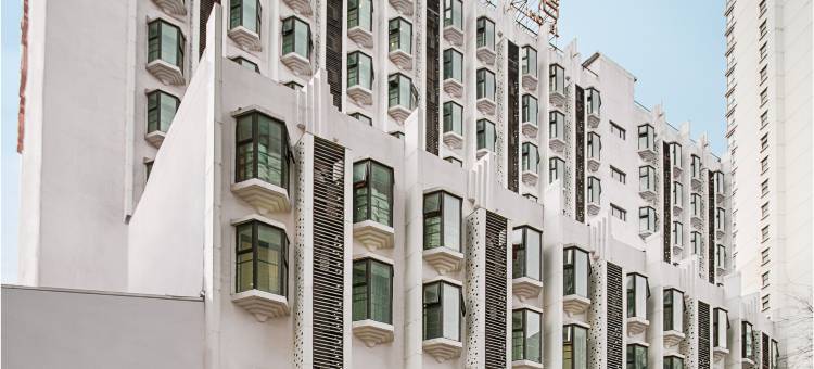 上海广场嘉廷酒店(人民广场南京路步行街店)图片