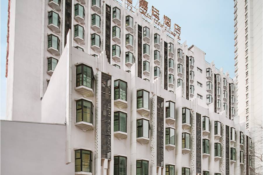 上海廣場嘉廷酒店(人民廣場南京路步行街店)