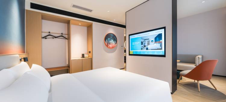 你好酒店(武汉中南路梅苑小区地铁站店)图片