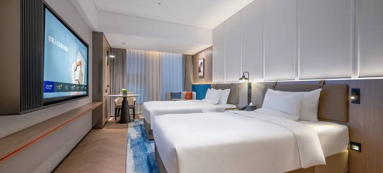 杭州余杭诺富特酒店图片