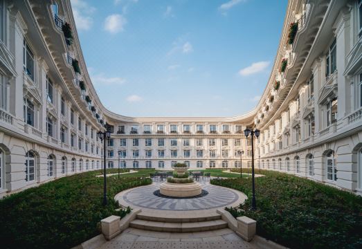 Crowne Plaza Wuhan Tianhe Airport Hotel Overview