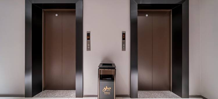 如家酒店·neo(苍溪滨江路大获名城店)图片