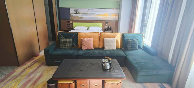 西宁朗杰酒店图片