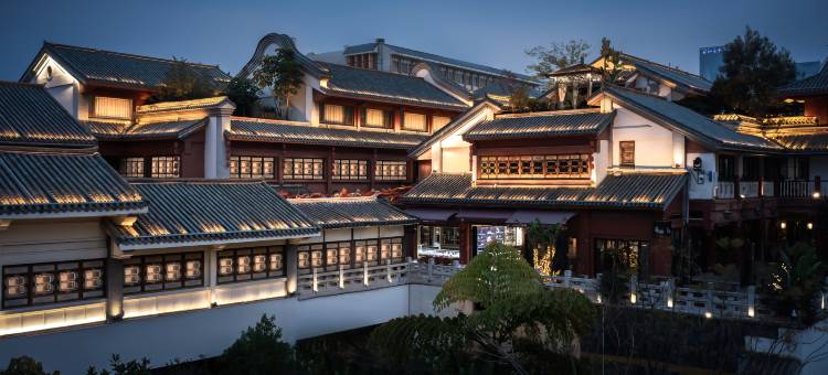 金碧会馆酒店(南屏步行街金马碧鸡坊店)图片