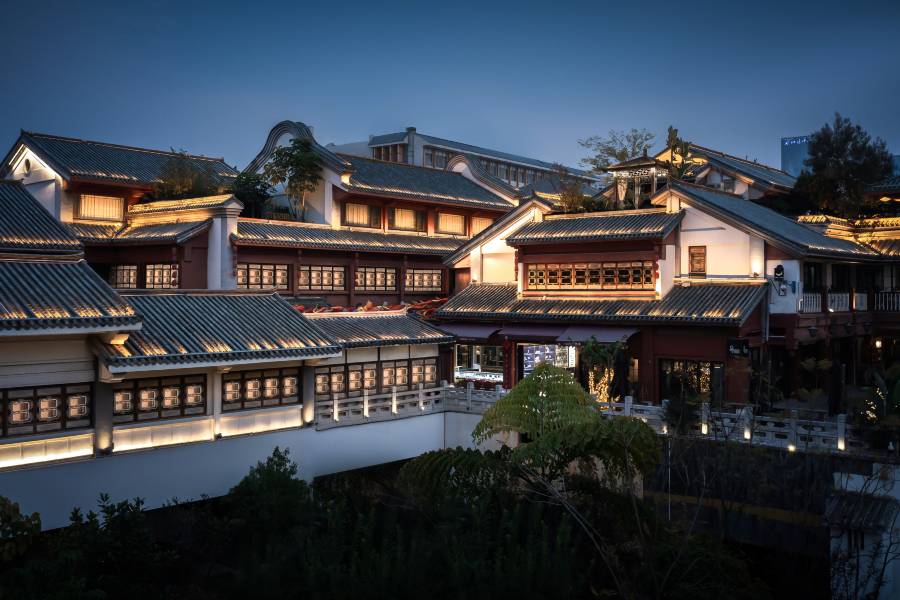 金碧會館酒店(昆明老街金馬碧雞坊店)