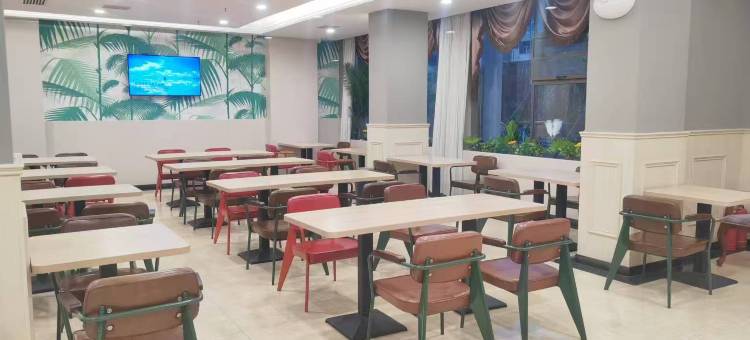景玉商旅酒店(中心广场汽车站店)图片