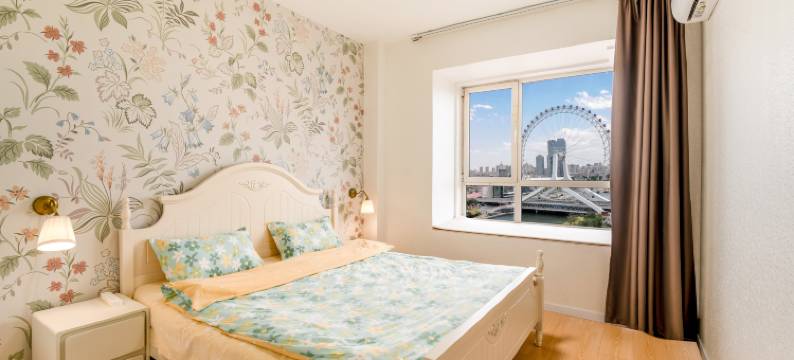 吾家摩天轮公寓(天津之眼西站店)图片