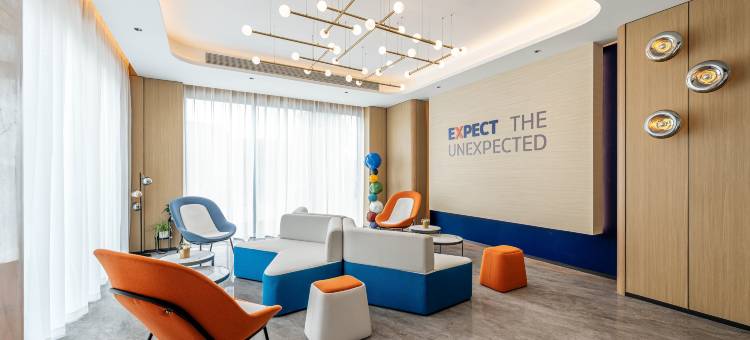 上海浦东机场祝桥智选假日酒店图片