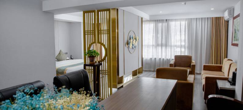 保德凯利瑞商务酒店图片