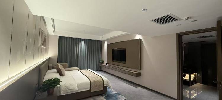 鄂托克前旗锦宇酒店图片