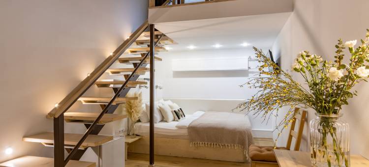 Blagodatnaya街的客房(Nomera na Blagodatnoy)图片