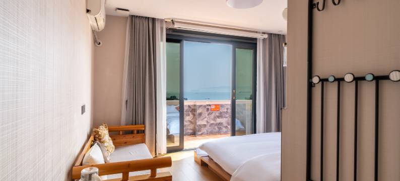 时光漫步海边度假别墅(环岛路黄厝沙滩店)图片