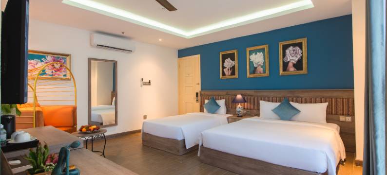 亚伦精品酒店(Aaron Boutique Hotel)图片