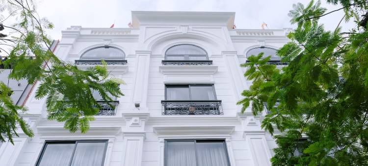 The Shilla apartment Phu My Hung图片