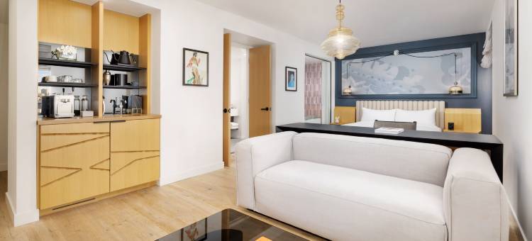 蒂姆布里酒店旧金山，希尔顿 Curio Collection(Timbri Hotel San Francisco, Curio Collection by Hilton)图片