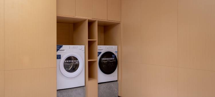 艺龙安悦酒店(南通濠河风景区虹桥路店)图片