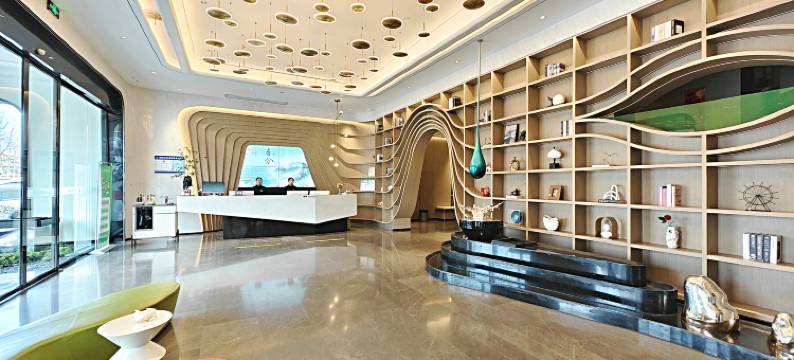 玺玥PROS酒店(监利常青城市广场店)图片