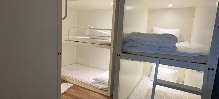 K韦夫盖斯特豪斯昂利费梅尔2号店(K Wave Guesthouse Only Female in Hongdae 2)图片