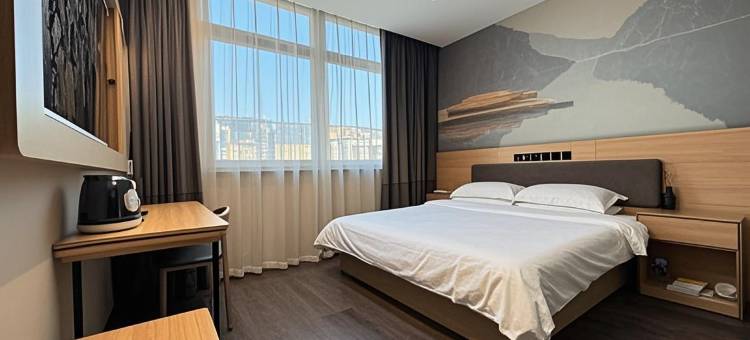 榆社之星酒店图片