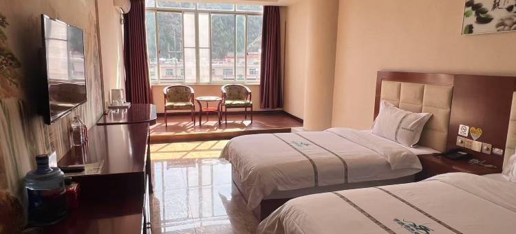 商南德盛商务酒店图片