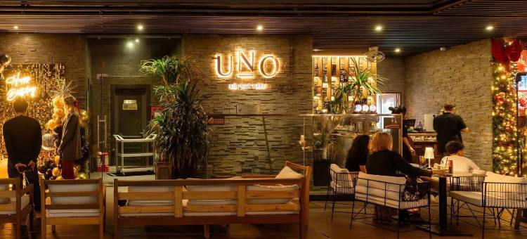 阿拉纳芽庄海滩酒店(Alana Nha Trang Beach Hotel)图片