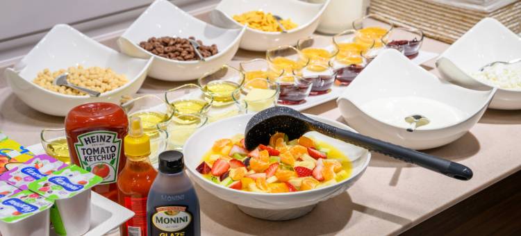 康斯蒂塔什干酒店(Consti Hotel Tashkent)图片