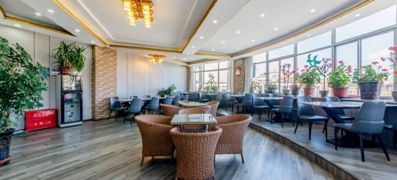 东方明圣·供氧Pivate soup·度假酒店(八廓街店)图片