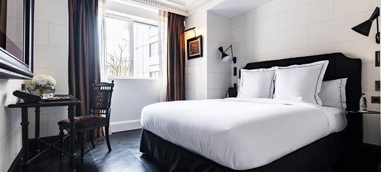 万豪奢华精选巴黎香榭丽舍大街贝利酒店(Hôtel de Berri Champs-Élysées, a Luxury Collection Hotel, Paris)图片