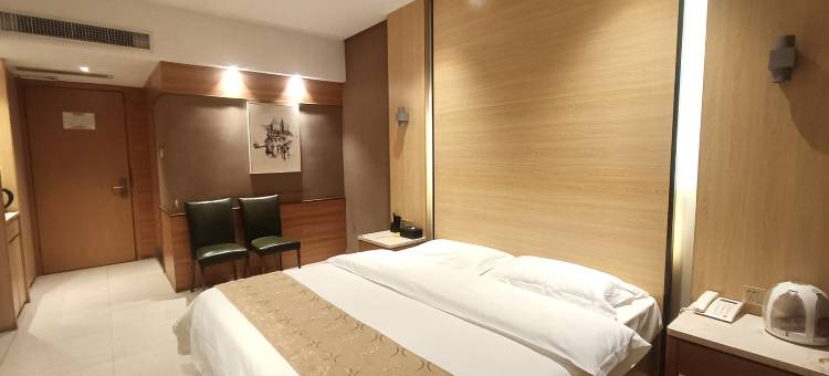 中山汉沙精品主题酒店图片