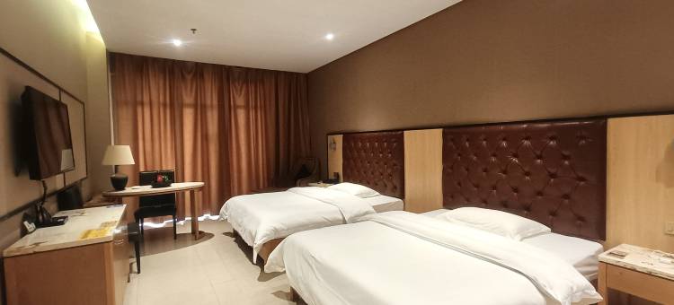 中山汉沙精品主题酒店图片