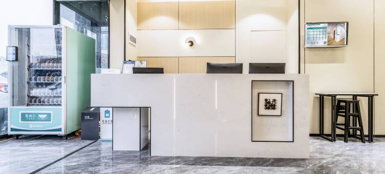 逸米酒店(深圳华南城上木古地铁站店)图片