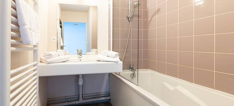 瓦坎斯奥 - 山区法义公寓式酒店(Vacancéole - le Domaine du Mont - Mont St Michel)图片