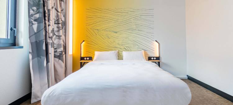 阿尔萨斯塞莱斯塔住宿加早餐酒店(B&B Hotel Sélestat Centre-Alsace)图片