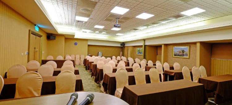 Ohotel丽加园邸酒店图片