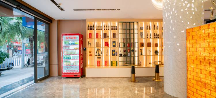 优程酒店(河池环江店)图片