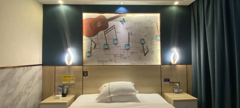 百色北部湾便捷酒店图片