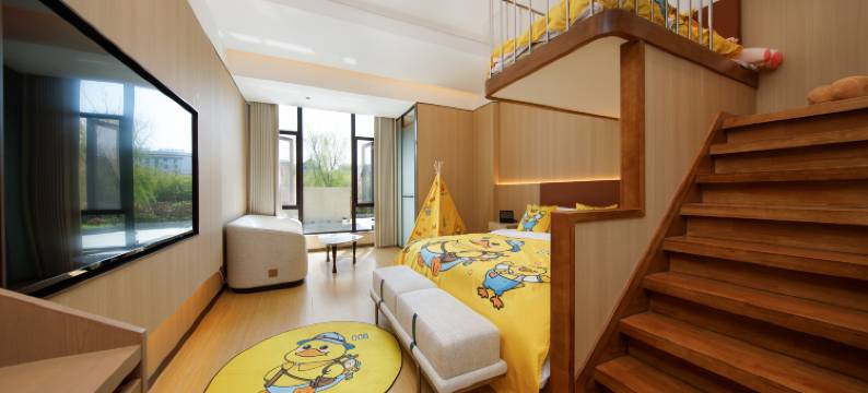 扬州瘦西湖石榴酒店图片