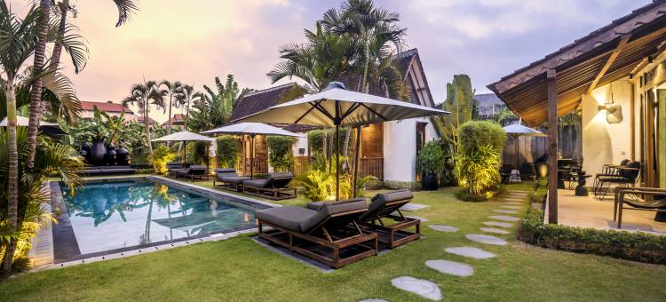 花漾别墅(Bloom Resort Bali by BaliSuperHost)图片