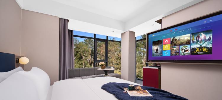 CEO·茗都酒店(永康古山镇方岩风景区店)图片