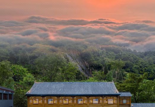 武当山·上山修行民宿（南岩景区店）外景图